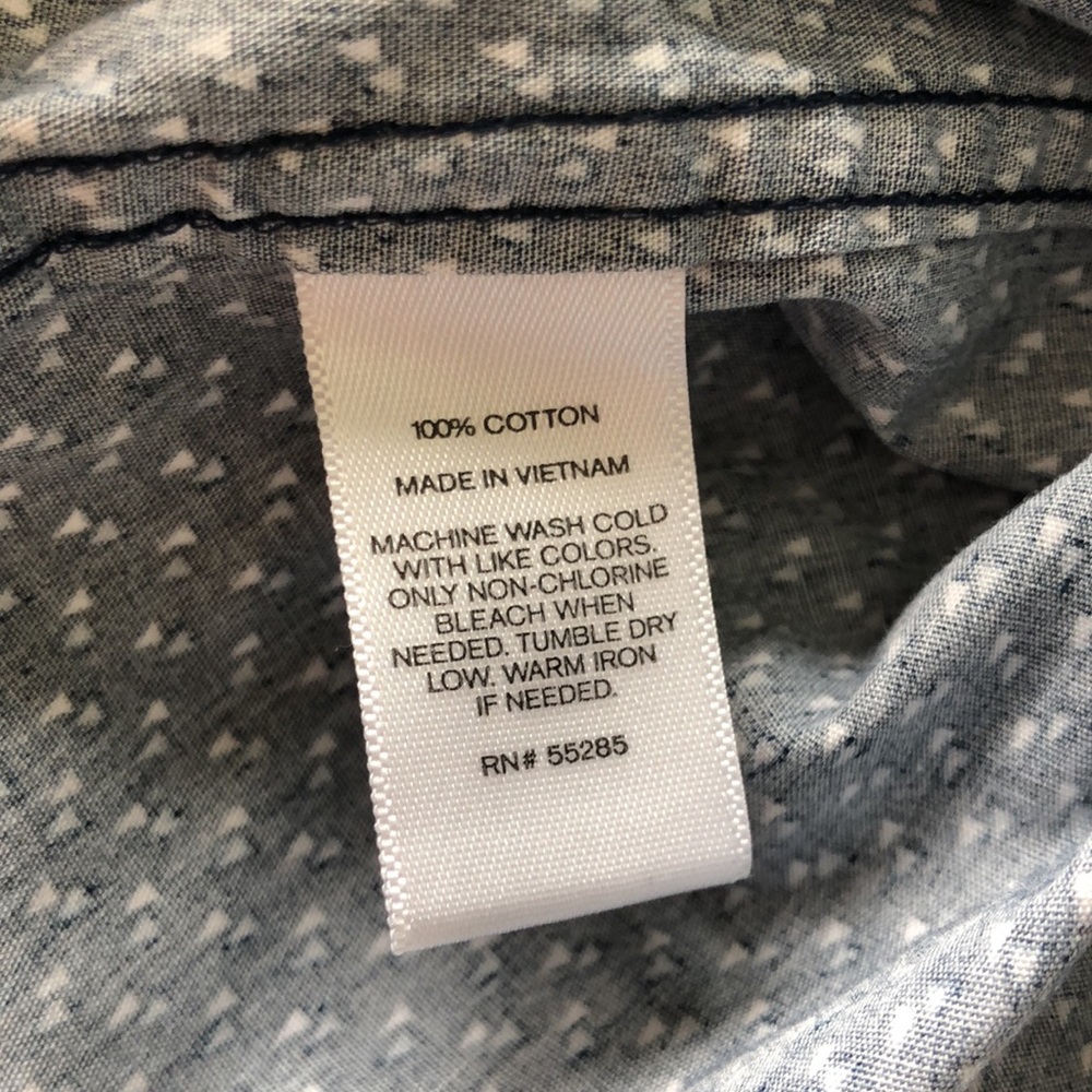Express Button Down - Picture 4 of 4
